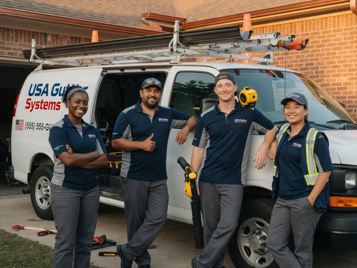 Gutter Installation company in Harrison, NY