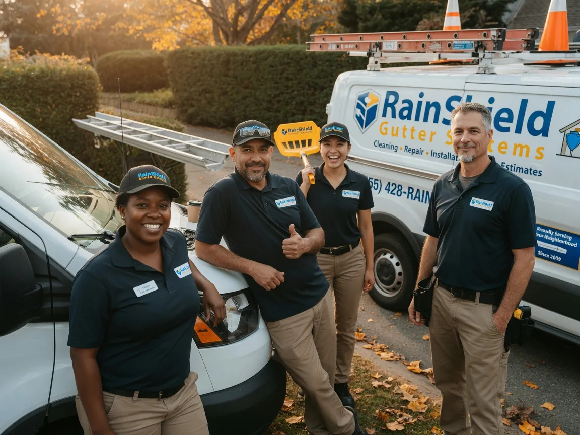 Gutter Installation company in Harrison, NY